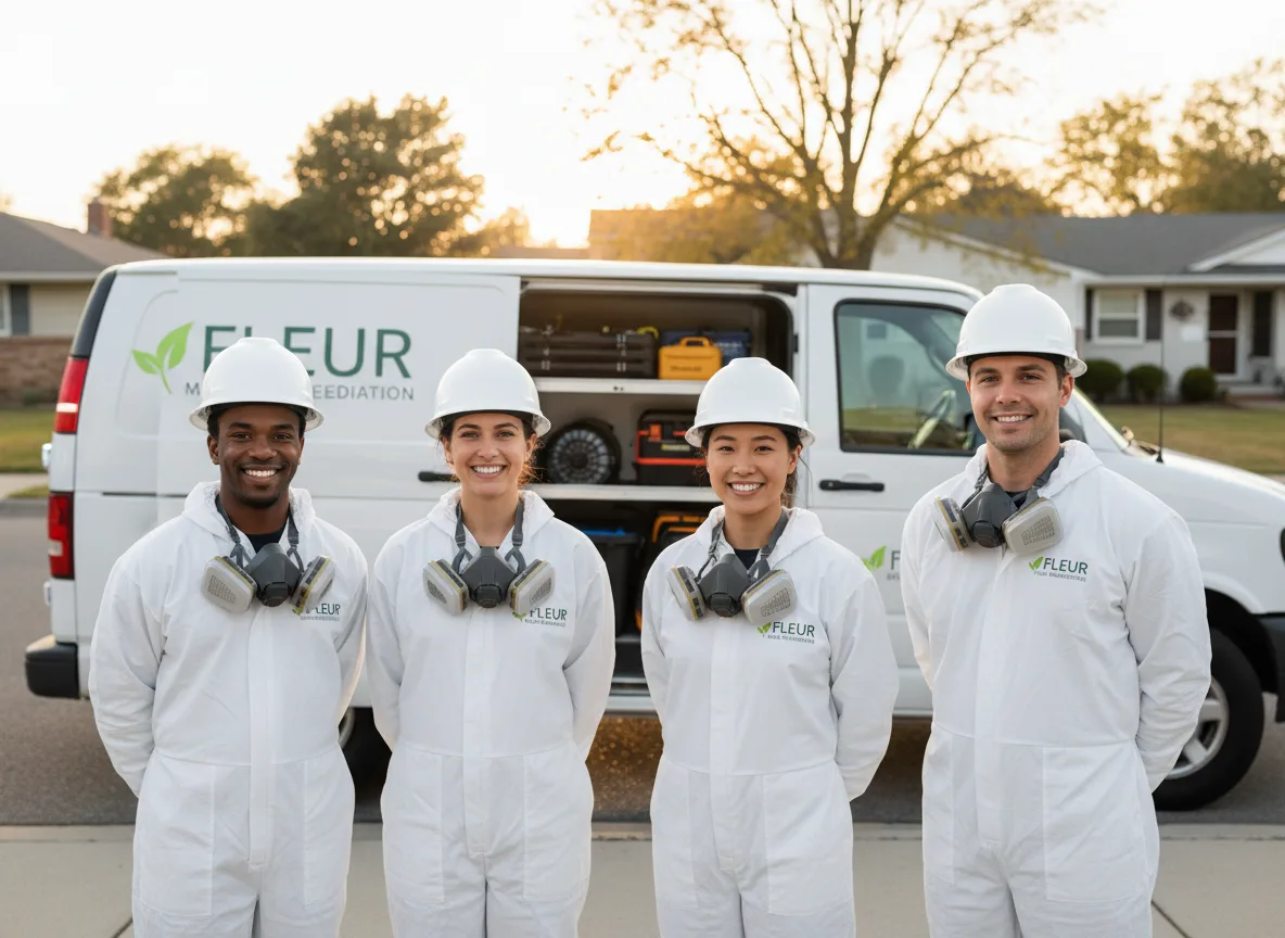 Mold Remediation company in Volga, WV